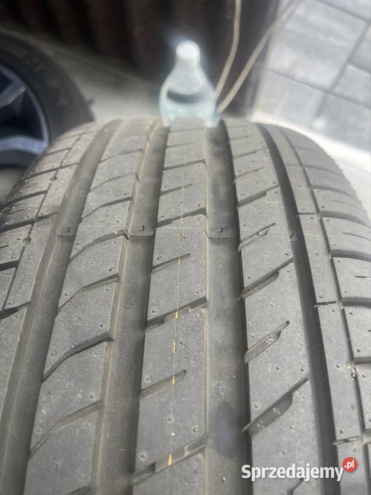 Felgi aluminiowe 17 skoda octavia 3 Krapkowice