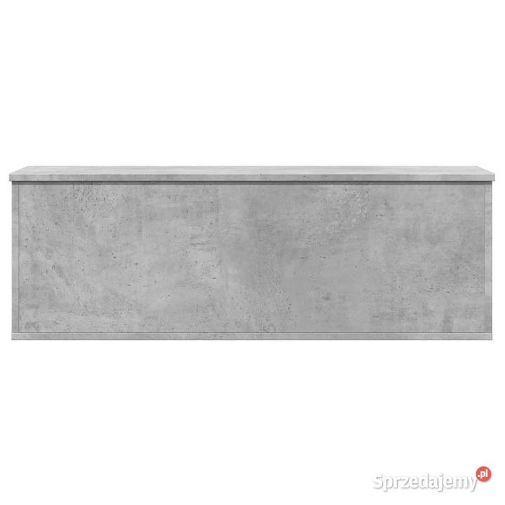 Skrzynia szarość betonu 102x35x35 materiał Pozostałe mazowieckie Warszawa sprzedam