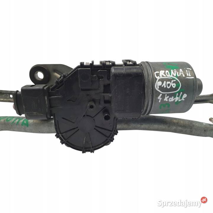 SILNICZEK WYCIERACZEK Fiat Croma II mechanizm Chełm sprzedam