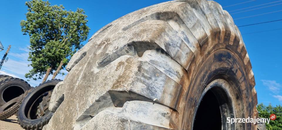 26525 265r25 Michelin Xmined2 Skalna bez napraw Nowe Miasto Lubawskie