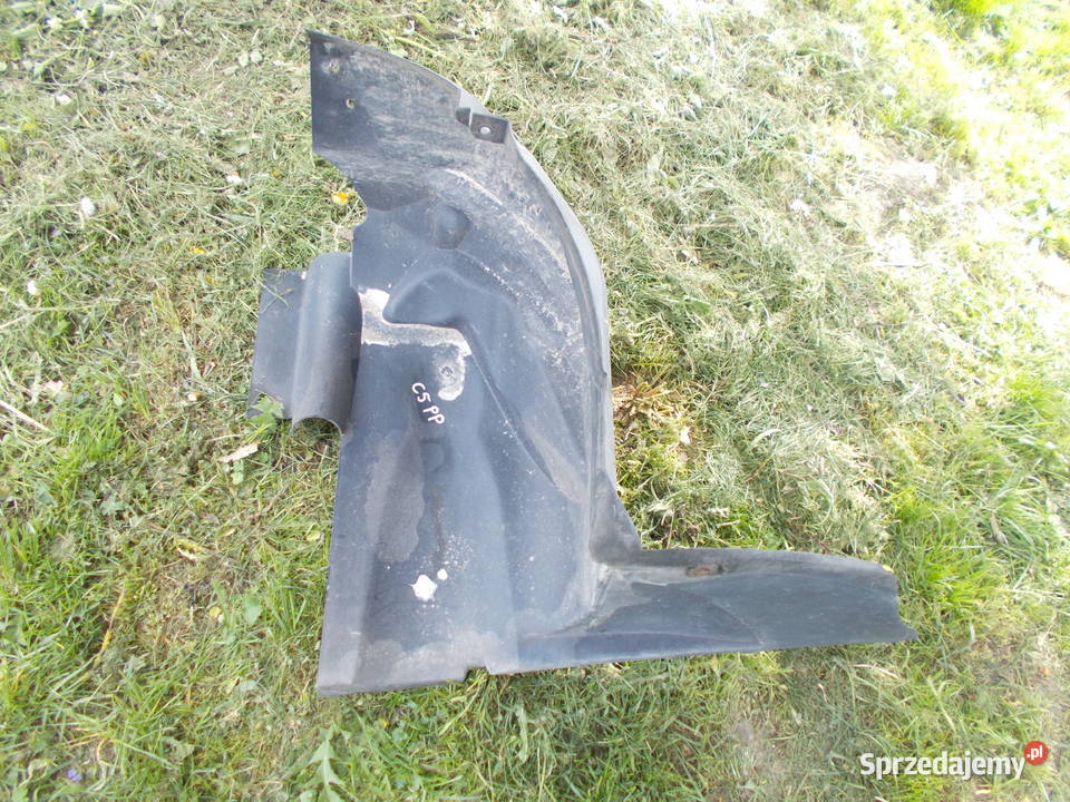 citroen c5 30 v6 02r nadkole lewe prawe przód Zamość