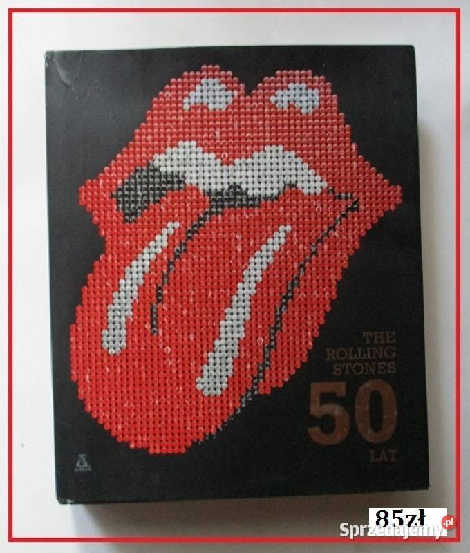 The Rolling Stones 50 lat/Jagger,Rolling Stones,rock,muzy