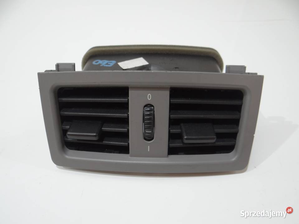 KRATKA NAWIEWU KLIMATYZACJI BMW 5 E60 E61 lubelskie Strzyżewice