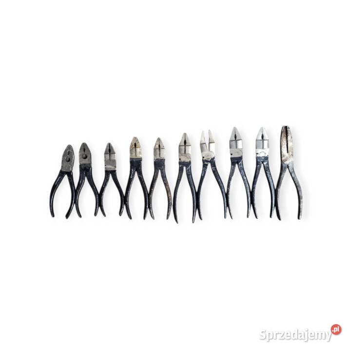 KOMBINERKI SZCZYPCE KLESZCZE OBCĄŻKI MINERSKIE Kołobrzeg sprzedam