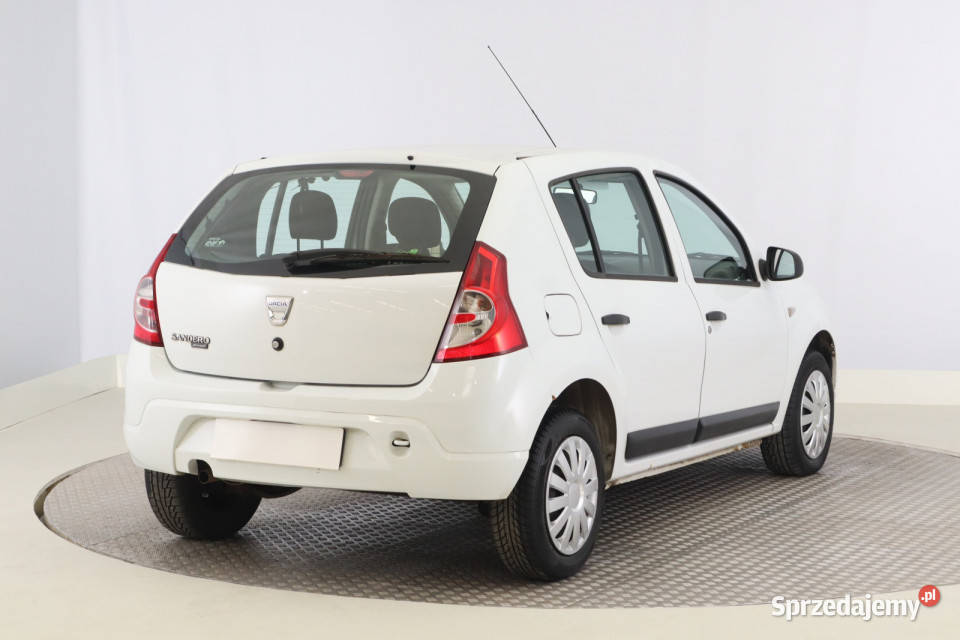 Dacia Sandero 16 MPI benzyna Zabrze sprzedam