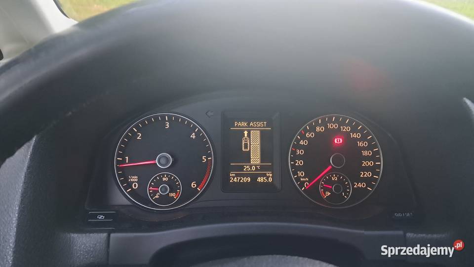 Śliczny VW Golf Plus 16 TDI2010 wielkopolskie Żerków