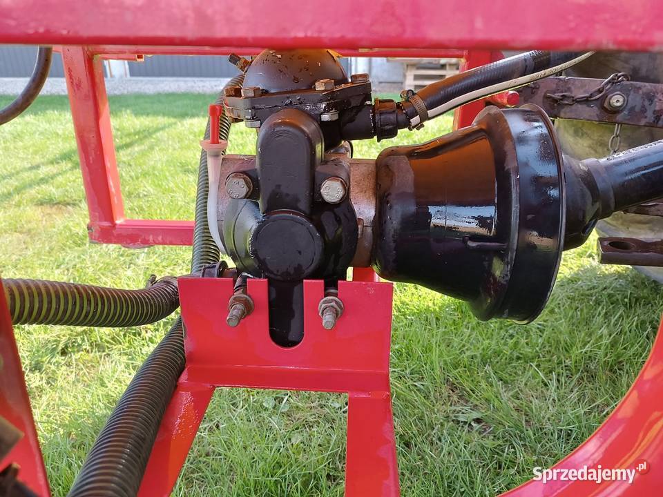 Opryskiwacz zawieszany 400l nowy małopolskie Górka