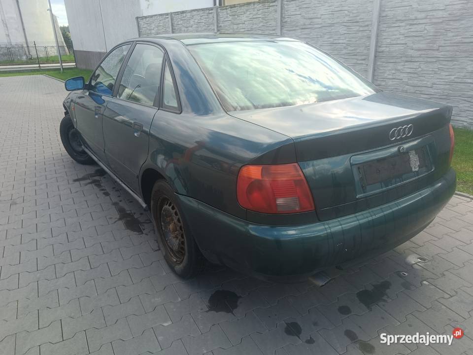 Audi A4 B5 Na Części a47 LZ6U 18 ADR śląskie sprzedam