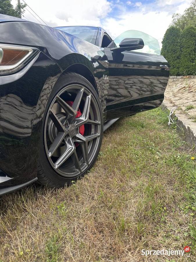Ford mustang 50 GT
