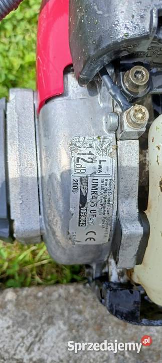 Kosa spalinowa Honda 4 t Ogród Błażowa