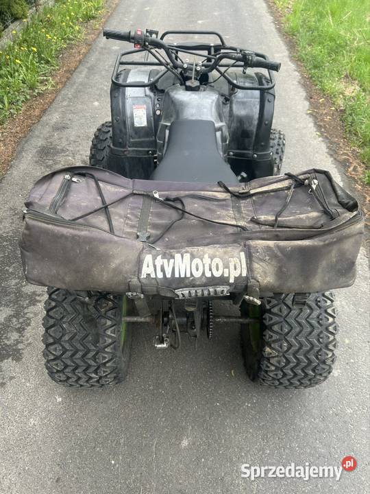 Quad 250 kxdhummerkayo benzyna Żywiec