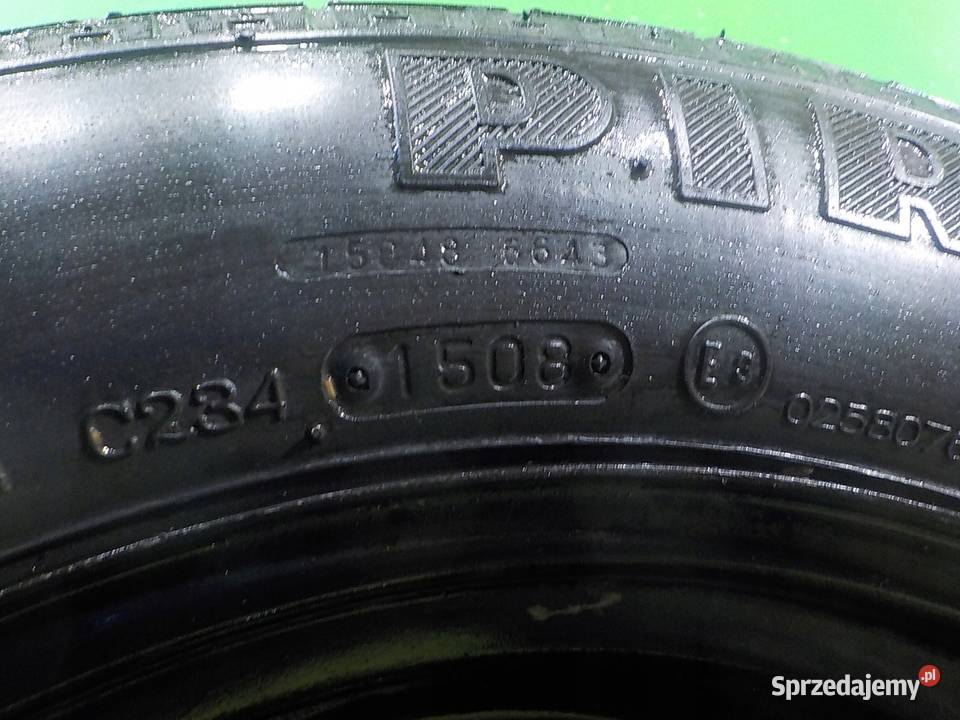 FORD MONDEO MK4 GALAXY MK3 S kolo dojazdowe stalowe Suków