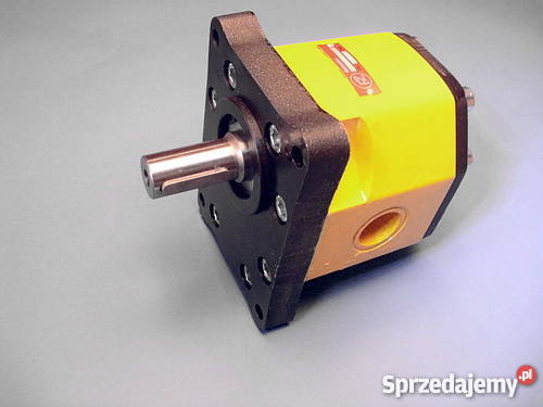 Pompy hydrauliczne do ciagników leśnych LKT Części zamienne