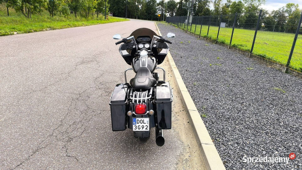 HarleyDavidson Road Glide 16003 2008r 67tyskm Rok produkcji 2008 Pabianice