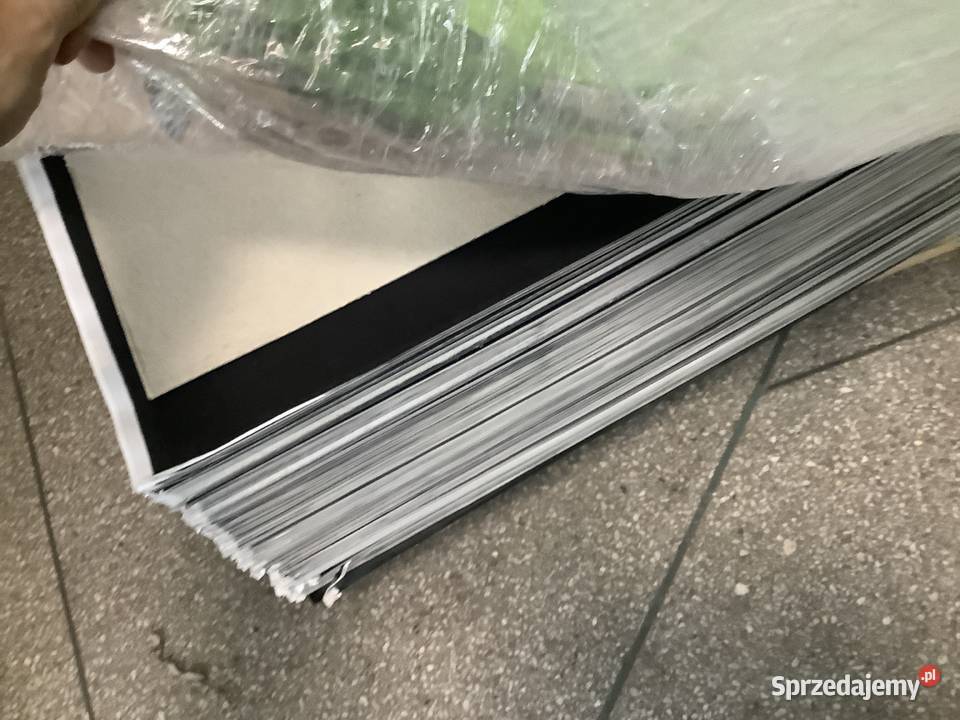 Kreda 150g czarna apla plus folia soft touch Kołbiel