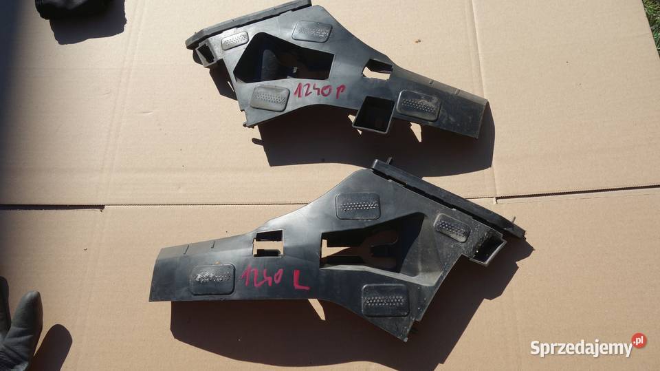 MERCEDES W176 AMG LIFT ŚLIZG LEWY PRAWY PRZÓD