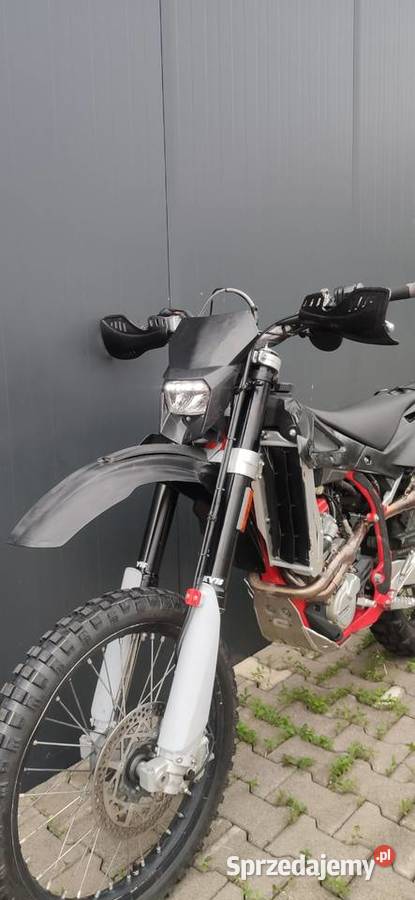 SWM RS300R Husqarna zarejestrowany opłacony dolnośląskie Wrocław