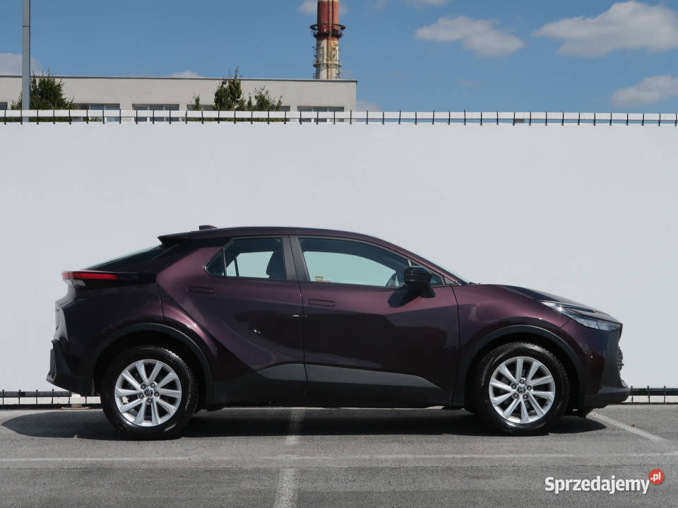Toyota CHR 18 Hybrid pierwszy właściciel Lublin sprzedam