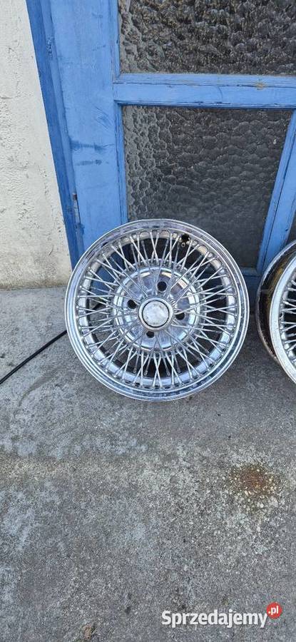 Felgi szprychowe Warszawa