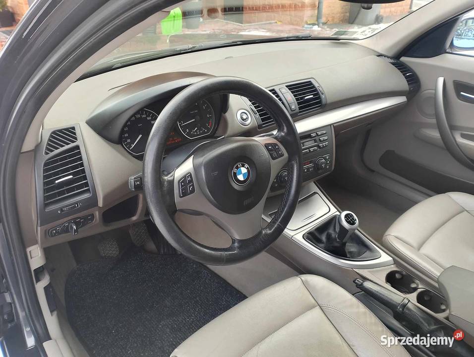 BMW E87 120i Seria 1 Lelis