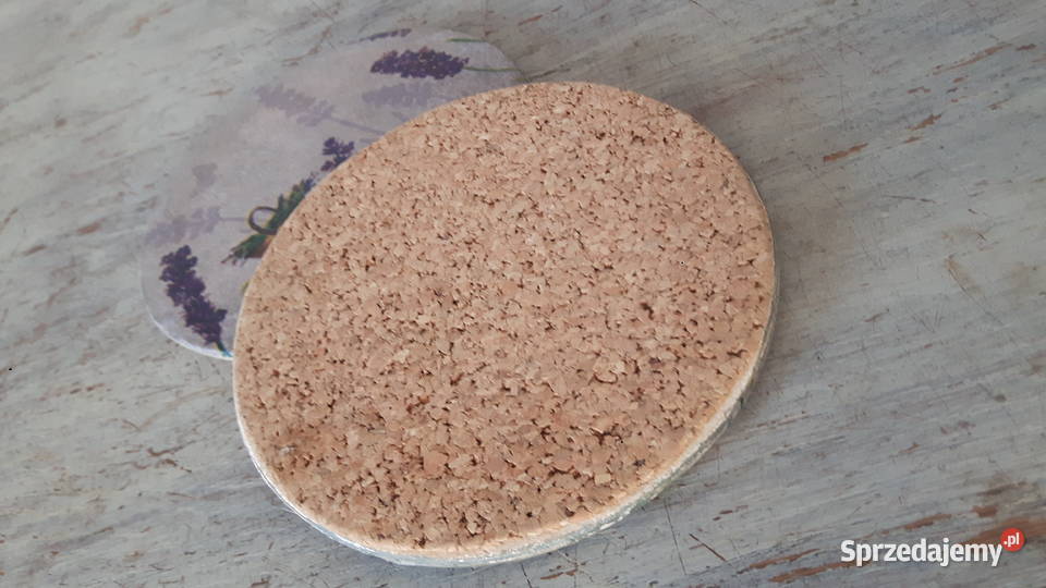 Podstawki ceramiczne ręcznie wykonane mazowieckie Otwock
