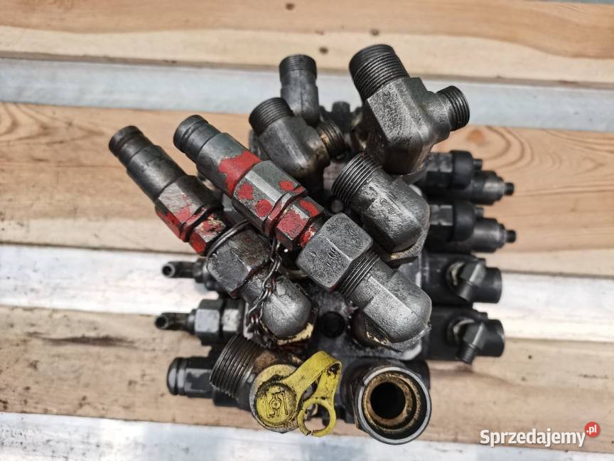 Rozdzielacz hydrauliczny Parker 34692004220 Wilkowo