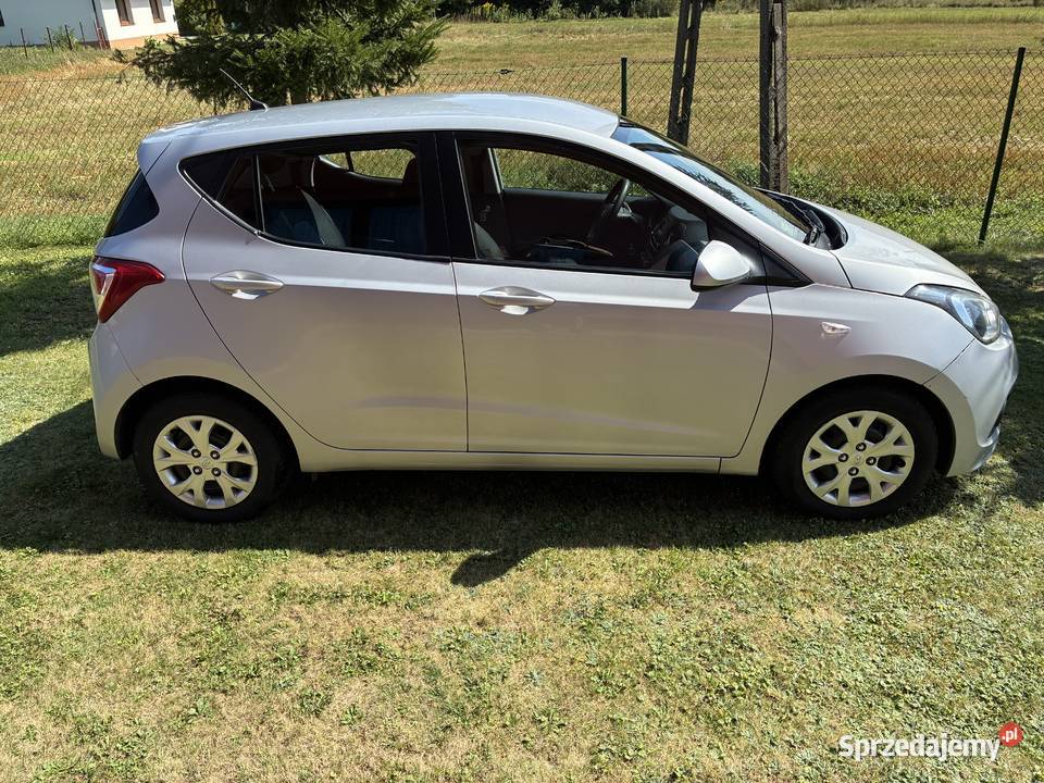 Hyundai i10 małopolskie Wolbrom
