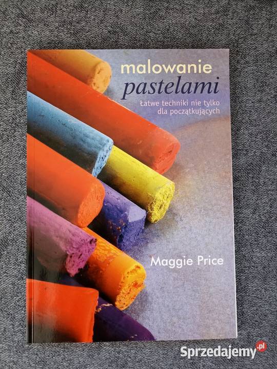 Malowanie pastelami małopolskie sprzedam