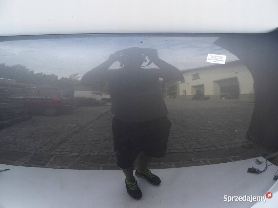 MASKA POKRYWA SILNIKA PRZÓD LX7R AUDI A4 B8 LIFT