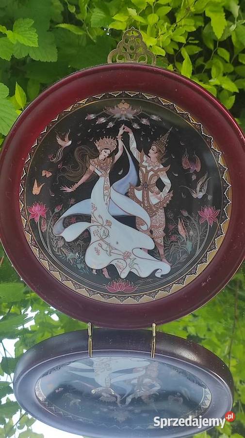 BRADEX Tajska bajka o miłości
Royal Porcelain Pabianice