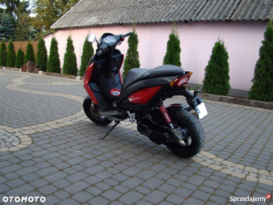 Benelli 49x Pierwszy właściciel 4kpl kluczyków benzyna Radom