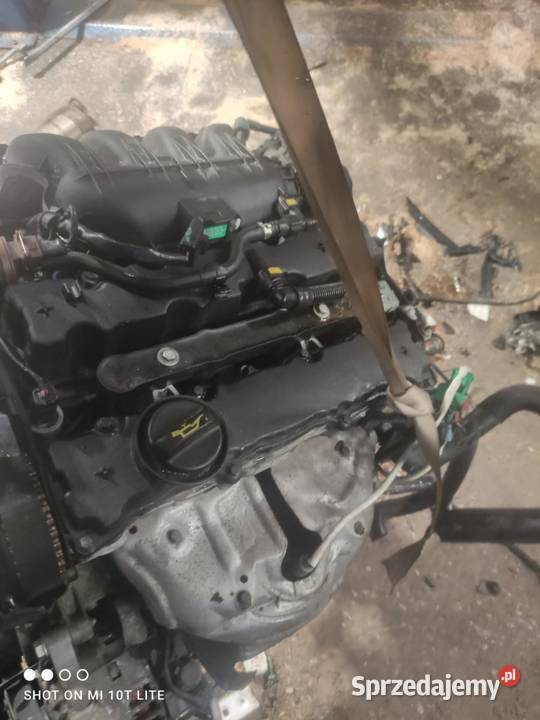 Silnik KFU 14 16v goły słupek Peugeot Citroen świętokrzyskie Bodzentyn