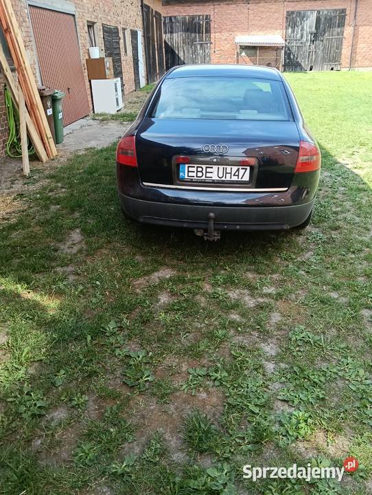 sprzedam Audi A6 C5 A6 Samochody osobowe
