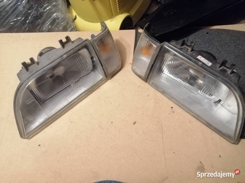 Polonez truck atu lampy fso przod zem elk cargo osobowe Pionki sprzedam