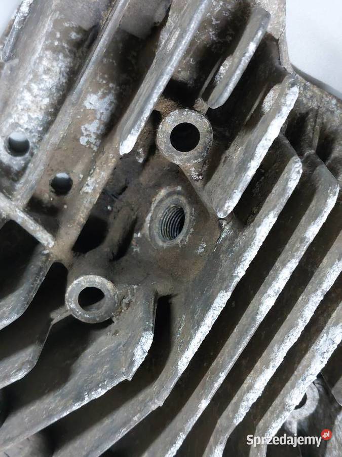 Głowica MZ Trophy 250 Motoryzacja lubelskie Lubartów