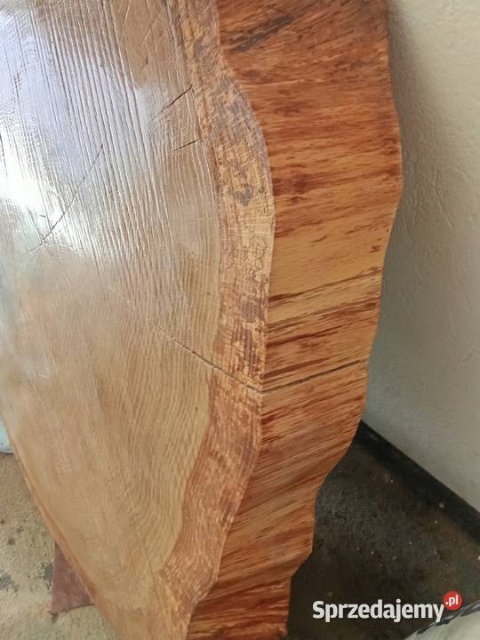 Plastry drewna na stoliki kawowe sprzedam