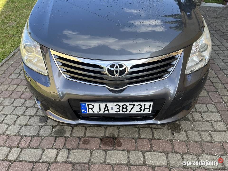Toyota Avrndis T27 20D 126 koni sprzedam