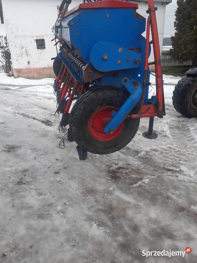 Siewnik stegsted 3 M Sipma Żelechów