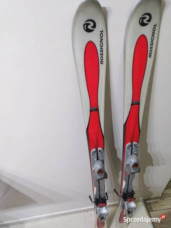 Narty Rossignol Power Axium Super 150