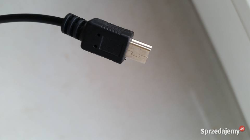 Kabel z 2 wtykami mini B 96 Puławy