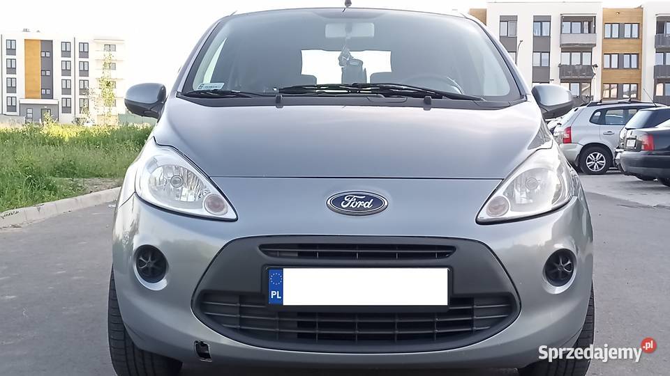 FORD KA II 12 PB 70 172 Klimatyzacja Długie Rok produkcji 2009