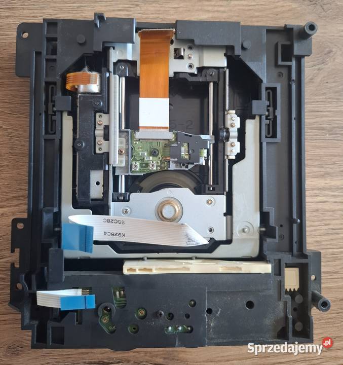 Napęd PlayStation 2 Fat