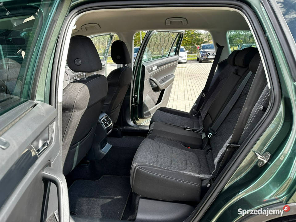koda Kodiaq Iręka LED Navi Kamera Navi Grzane
