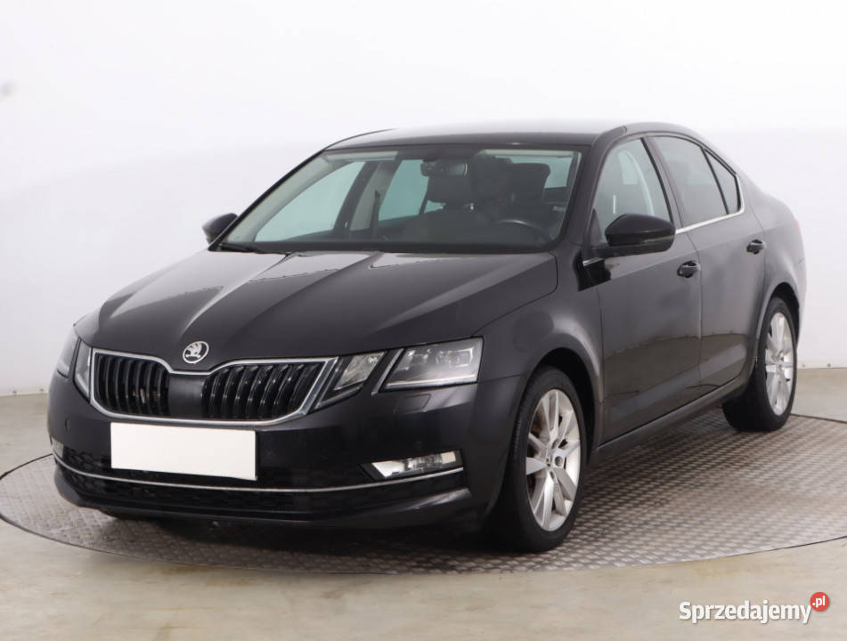 Skoda Octavia 18 TSI Piaseczno
