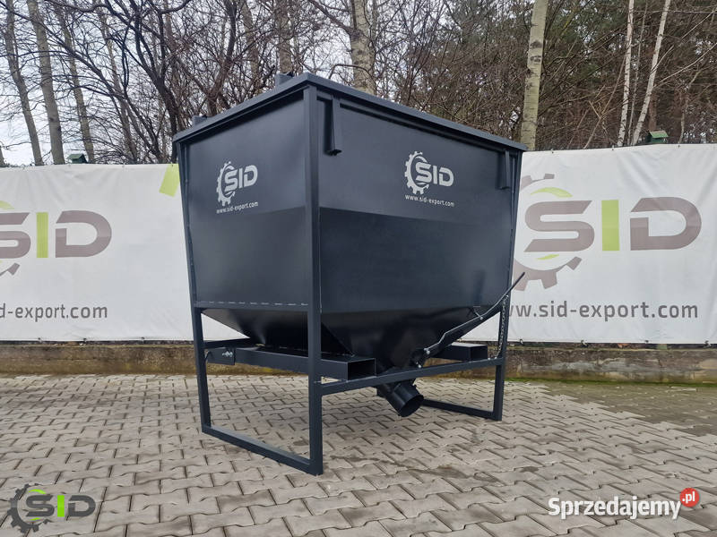 Kontener zbożowy SID Pozostałe Wincenta