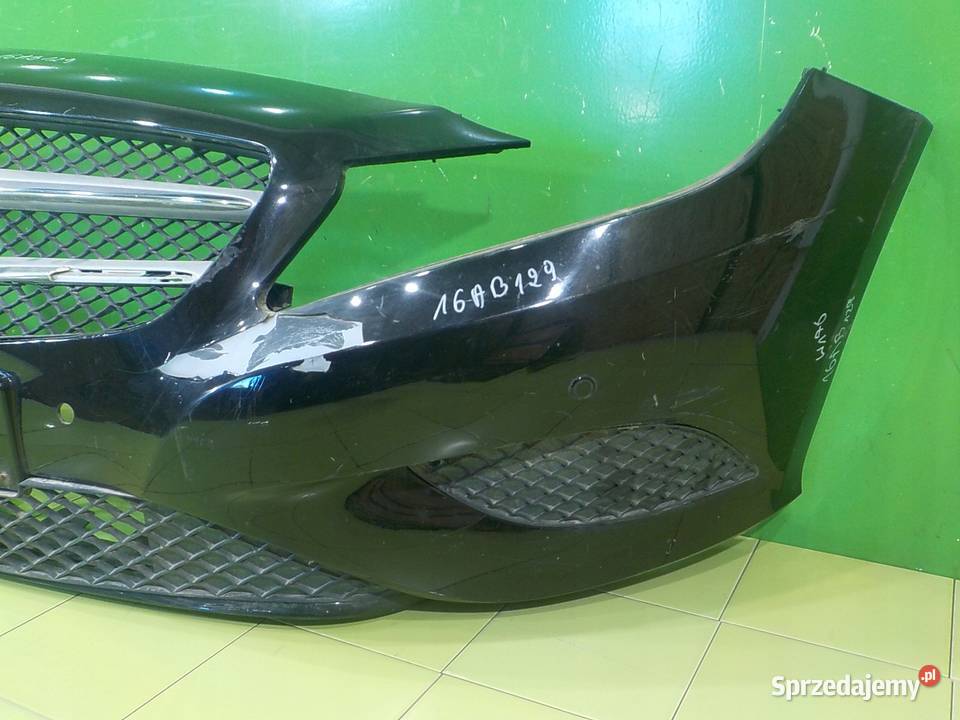 MERCEDES A W176 AUT 15r HB 5D zderzak przod Suków