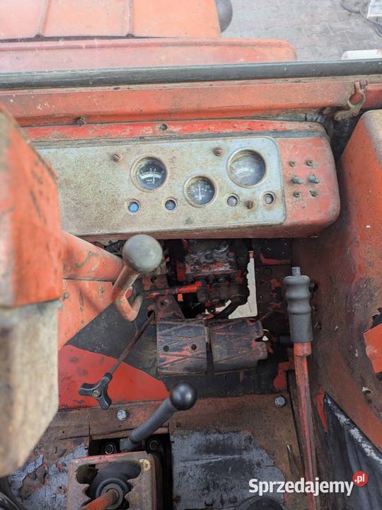 T25 Kabina Sieradz