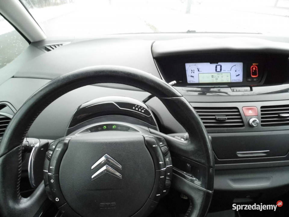 Citroen C4 Picasso I 20062013 wielofunkcyjna kierownica łódzkie sprzedam