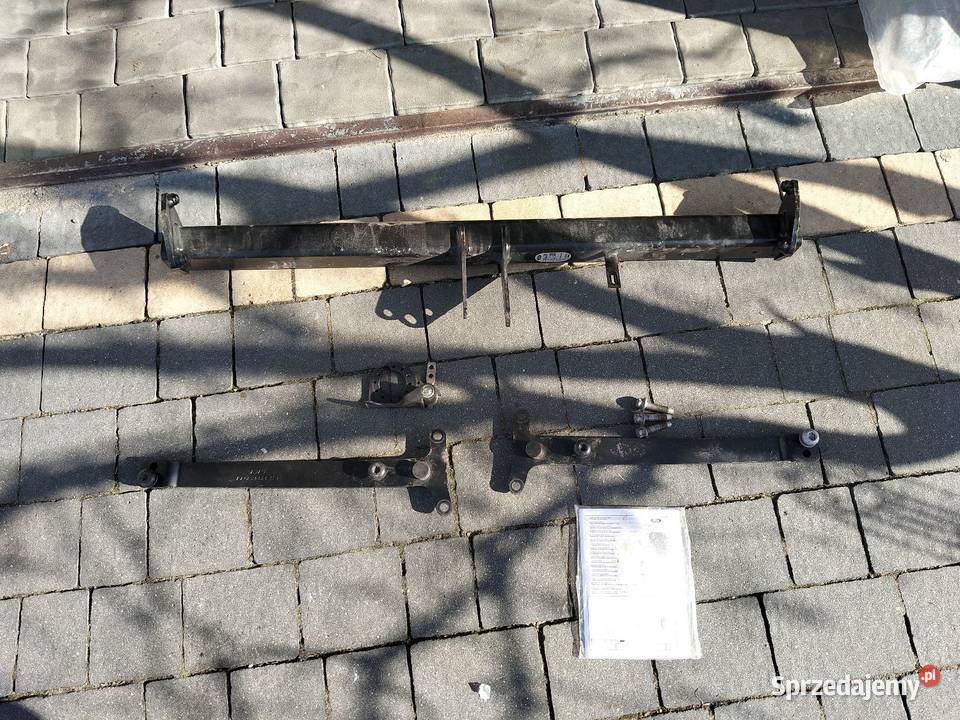 Ford puma hak orginalny Chocicza sprzedam