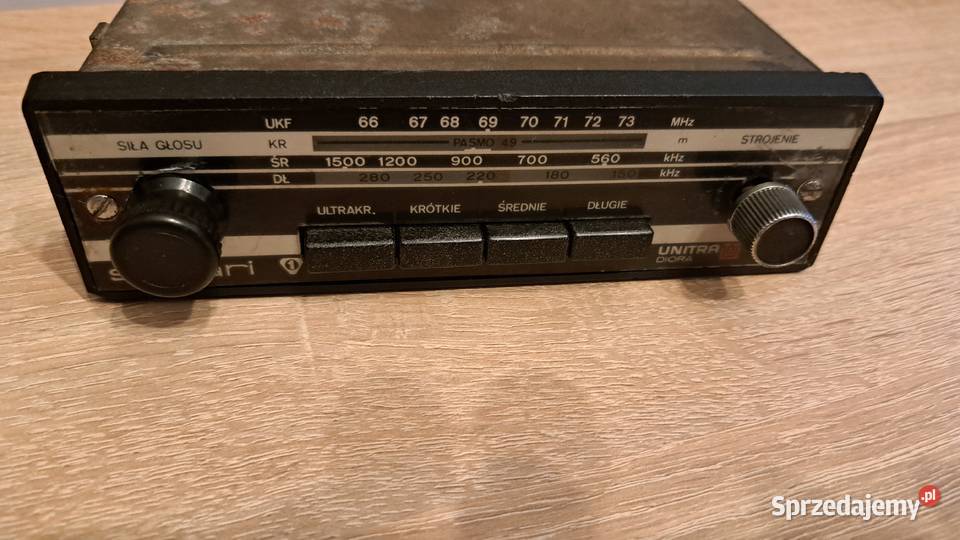 Radio Safari PRL osobowe